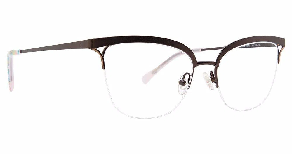 Vera Bradley VBCatrine Eyeglasses - view 3